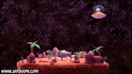 Spaced оut - Funny Animation