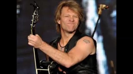 Bon Jovi- All About Lovin You