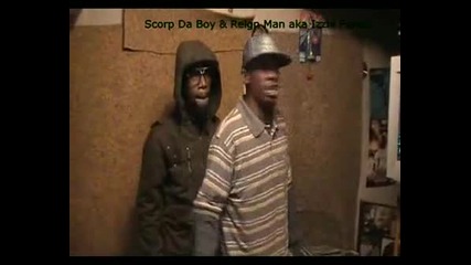 Reign Man Scorp Da Boy Freestyle 