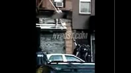 Cops In Nude Taser Slay - Brooklyn Death PLUNGE