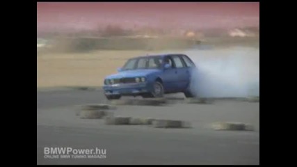 Bmw Drift Day Tokol 2007.03.31