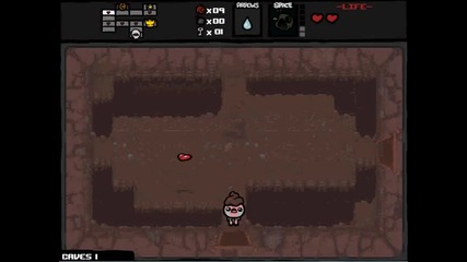 Let's play--the Binding Of Isaac Part 14---nema skoro da q vrytna