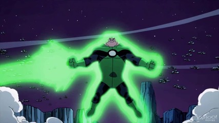 Green Lantern Emerald Knights - Трейлър 