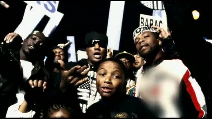 Young Jeezy Ft. Nas - My President [ високо качество ]