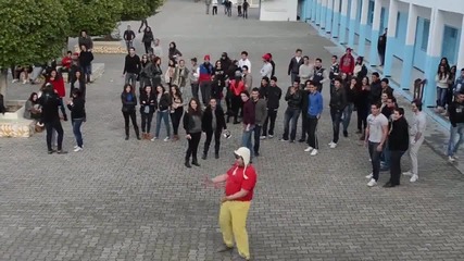 Gangnam Style срещу Harlem Shake