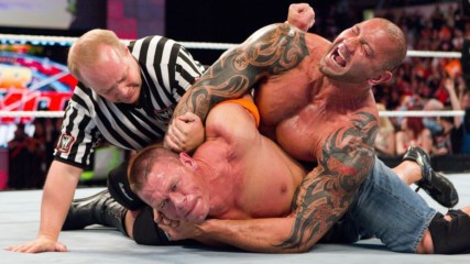7 in Vergessenheit geratene Aufgabegriffe - WWE List This! (DEUTSCH)