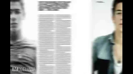 Nick Jonas interview with Modelinia