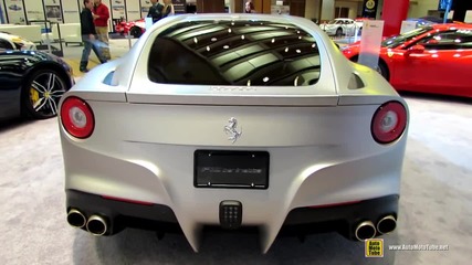 2014 Ferrari F12 Berlinetta