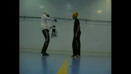 Eddie - Football Freestyle 2010