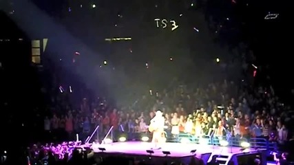 Taylor Swift - Cold As You live (st. Louis 3_19_13)