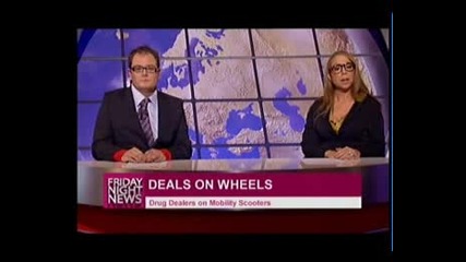 Mariah Carey live on The Friday Night Project
