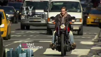 Una Maid en Manhattan Capitulo 140 Parte 4