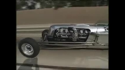 Jay Leno Tank Car 