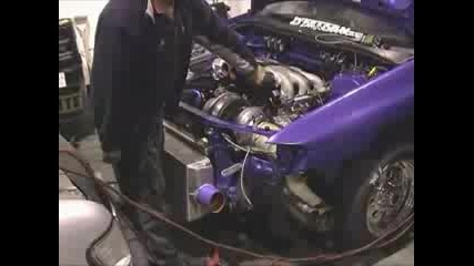 Двигател Subaru Boxer Trp