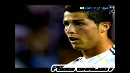 Cristiano Ronaldo Season 2010~real Madrid