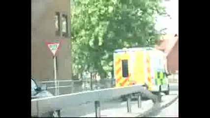 Ford Transit Nhs Essex Ambulance Service