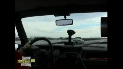 Renault 5 Gt Turbo - Honda S 2000