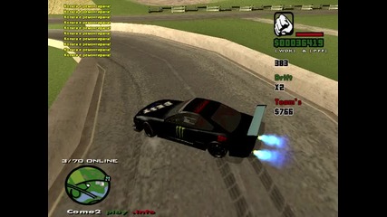 Drift By Mitko 2