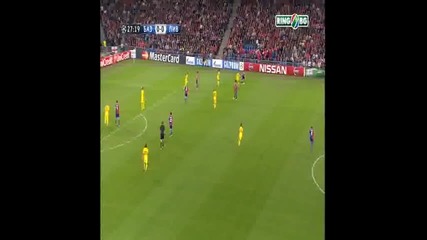 Футбол / Basel - Liverpool - 01.10.14 1/2 част