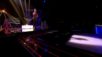 Sam Callahan sings I Won-u0027t Give Up by Jason Mraz - Live Week 2 - The X Factor Uk 2013