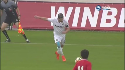 Славия - Царско село 1:0 /репортаж/