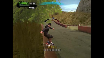Tony Hawks American Wasteland