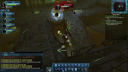 Star Trek: Online- Gravity Well