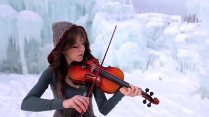 •» Lindsey Stirling - Crystallize (dubstep Violin Original Song)