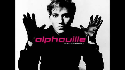 Alphaville-sounds Like A Melody (f.f.wizard Instrumental )