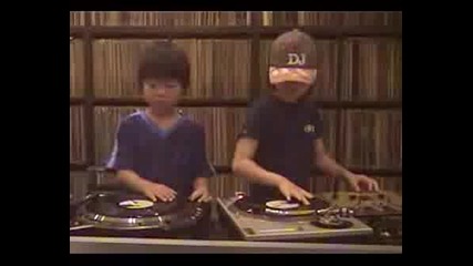 Dj Sara And Dj Ryusei