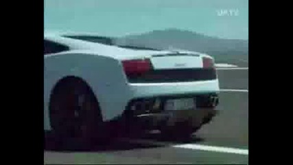 Lamborghini Gallardo Lp560 - 4