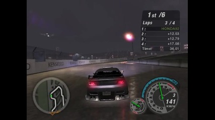 Need For Speed U2 #108