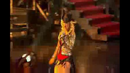 Christina Aguilera - Welcome - Live Back To Basics Dvd Hd