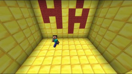 Minecraft Harlem Shake