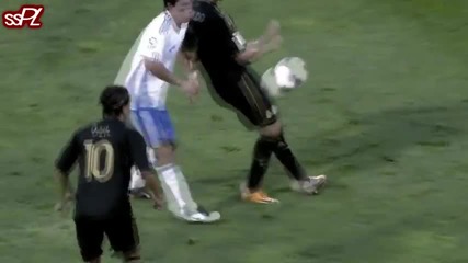Cristiano Ronaldo - Real Madrid - 2012