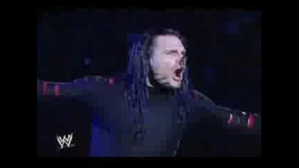 Jeff Hardy - The War Is Over