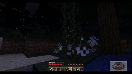 Minecraft arena-second boss cave spider