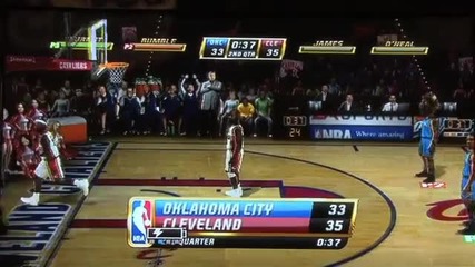 E3 2010: Nba Jam - Demo Gameplay Part 2 