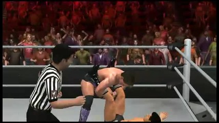 Wwe Smackdown vs. Raw 2011 Chris Jericho Signature + Finisher
