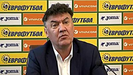 Боби Михайлов: Няма проблеми с лицензите на клубовете