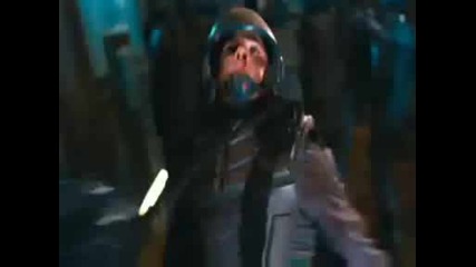 starship troopers 3