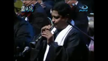 Yasser Abderahman violon
