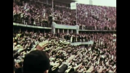 Олимпийски игри 1936 в цвят Германия