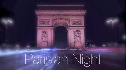 Parisian Night Look from Rouge in Love
