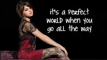 Selena Gomez & The Scene - Hit the lights
