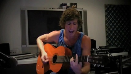 Cam Paget (live Acoustic Cover) - Only To Be ( Six60 ) 2012
