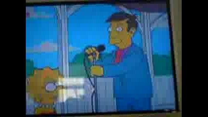 The Simpsons Kmeta Kuimbi Bqga