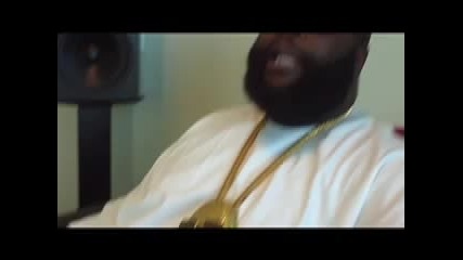 Rick Ross - Nyc Listening Session!!! 