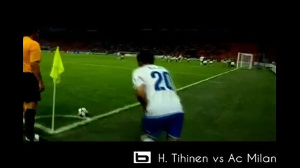 Champions League 2009 - 2010 - Top 20 goals