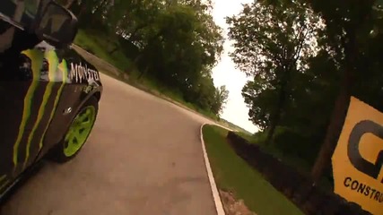 Monster Drift Road America